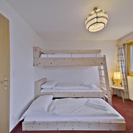 Chesa San Peider - Pontresina Appartement Buitenkant foto
